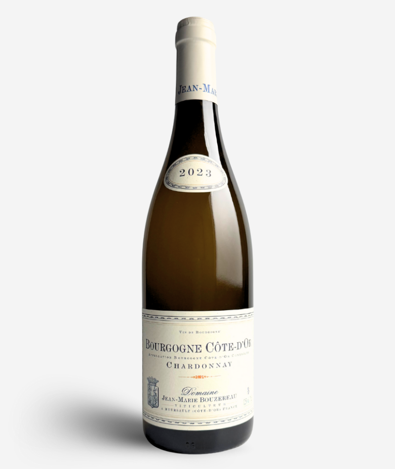 2023 Bourgogne Côte-D'Or Domaine Jean Marie Bouzereau