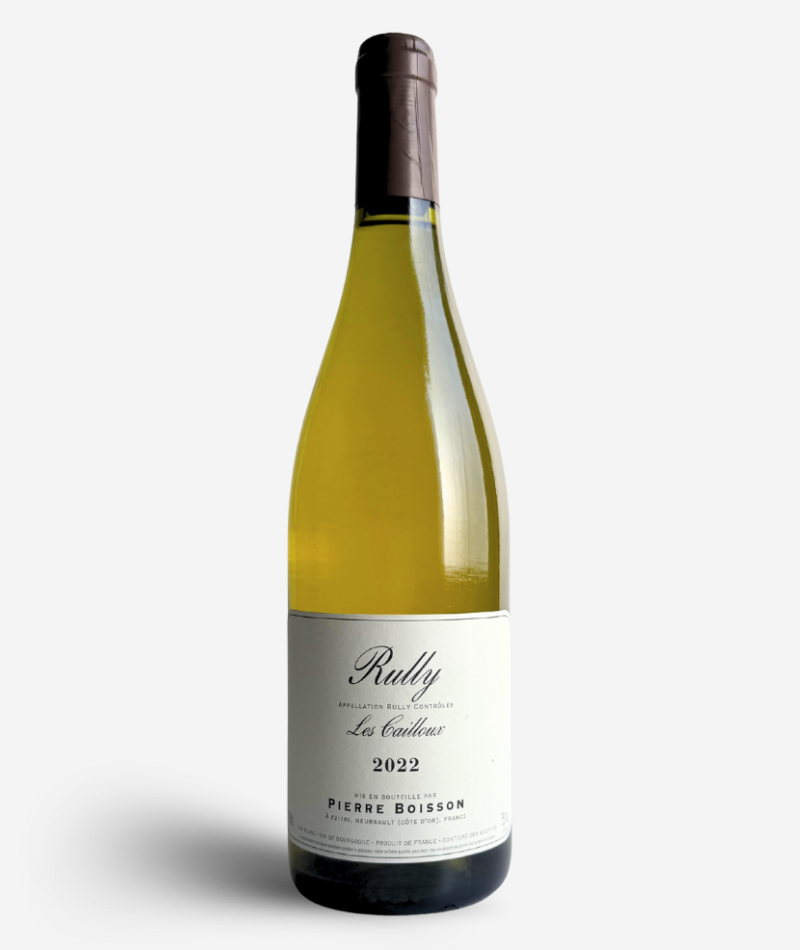 2022 Rully "Les Cailloux" Sarl Boisson Frère & Soeur