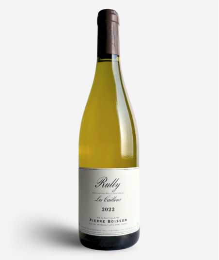 2022 Rully "Les Cailloux" Sarl Boisson Frère & Soeur