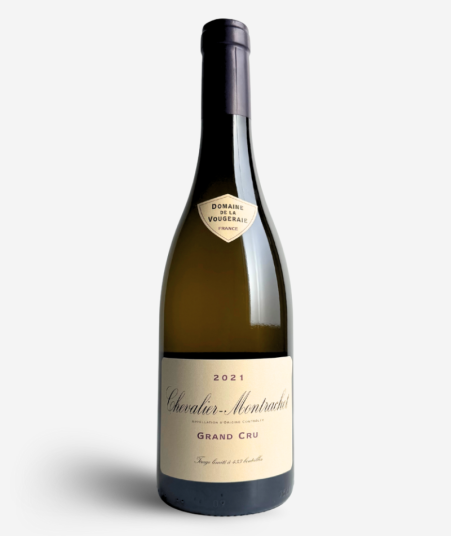 2021 Chevalier Montrachet Grand Cru Domaine de la Vougeraie