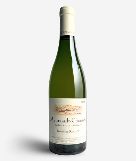 2007 Meursault 1er Cru "Charmes" Domaine Roulot