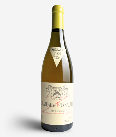 2009 Côtes du Rhône Château de Fonsalette