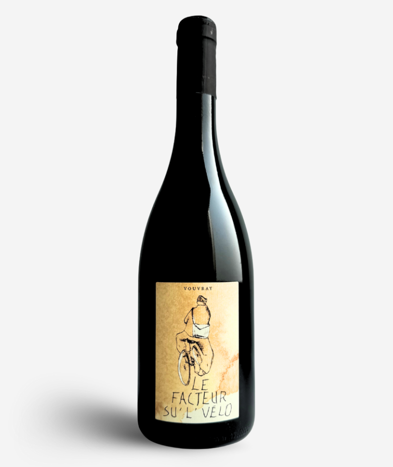 2023 "Le Facteur Su'L Velo" AOC Vouvray Domaine le Facteur