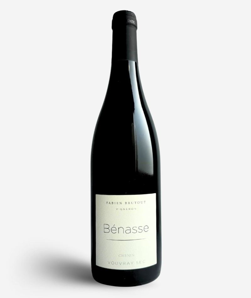 2022 "Bénasse" AOC Vouvray Sec Domaine le Facteur