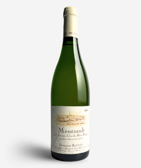 2001 Meursault "Tessons Clos de Monplaisir" Domaine Roulot