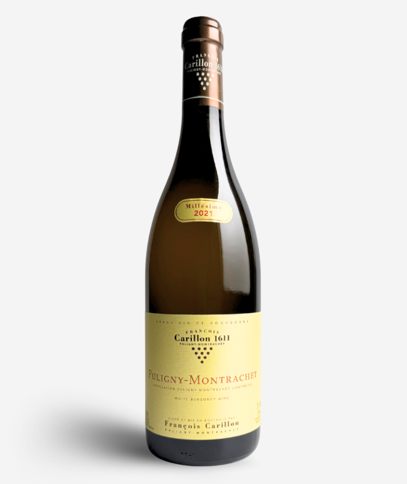 2021 Puligny Montrachet Domaine François Carillon