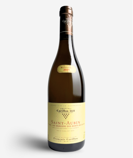 2021 Saint Aubin 1er Cru "Les Murger des Dents de Chien" Domaine Francois Carillon
