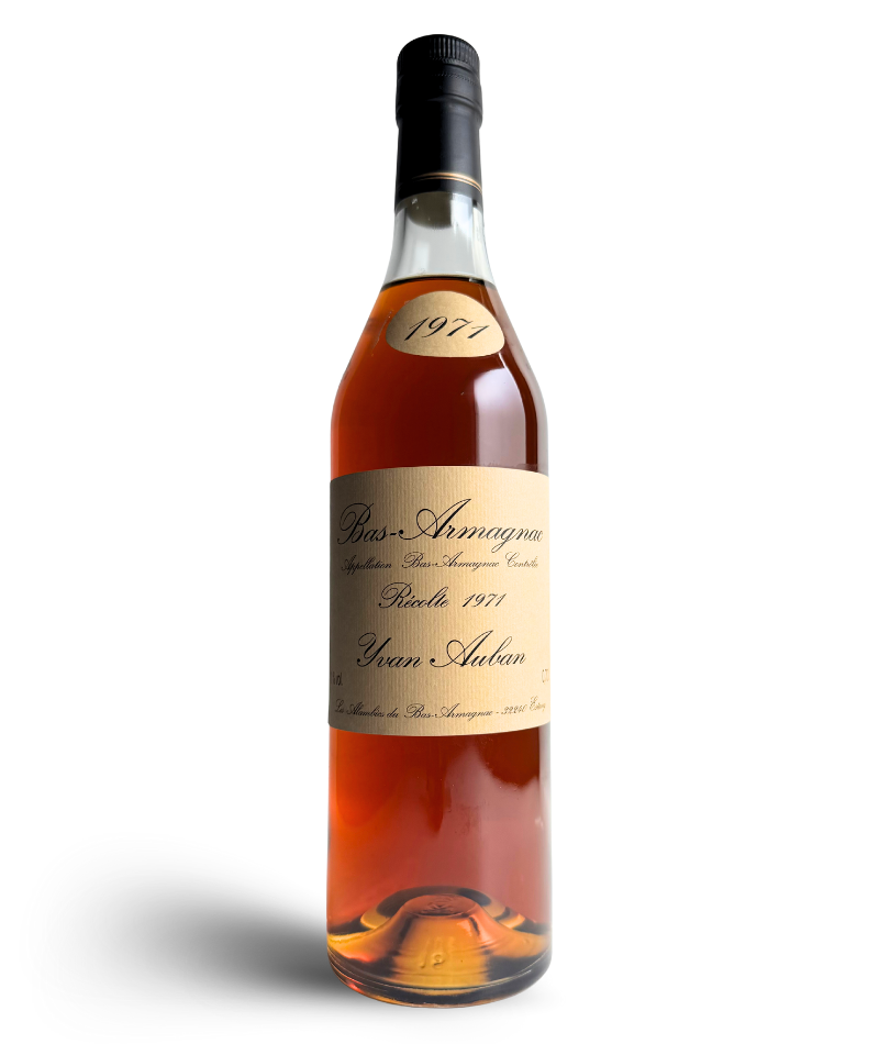 1971 Bas-Armagnac Yvan Auban