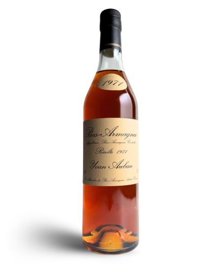 1971 Bas-Armagnac Yvan Auban