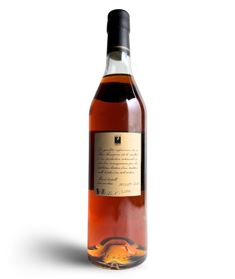 1971 Bas-Armagnac Yvan Auban
