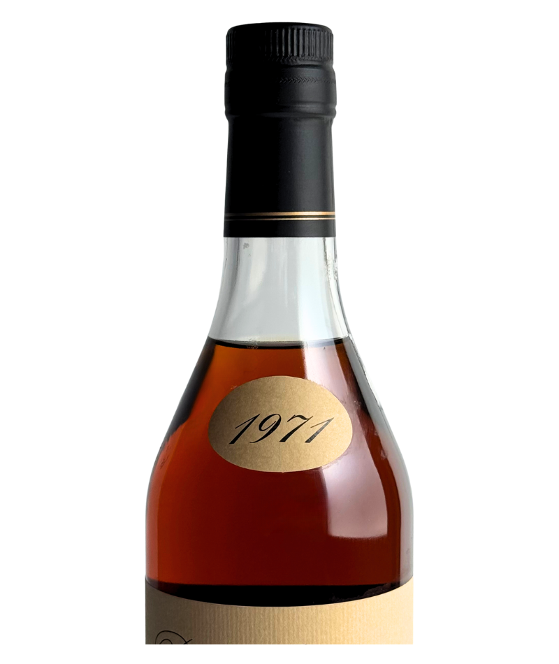1971 Bas-Armagnac Yvan Auban