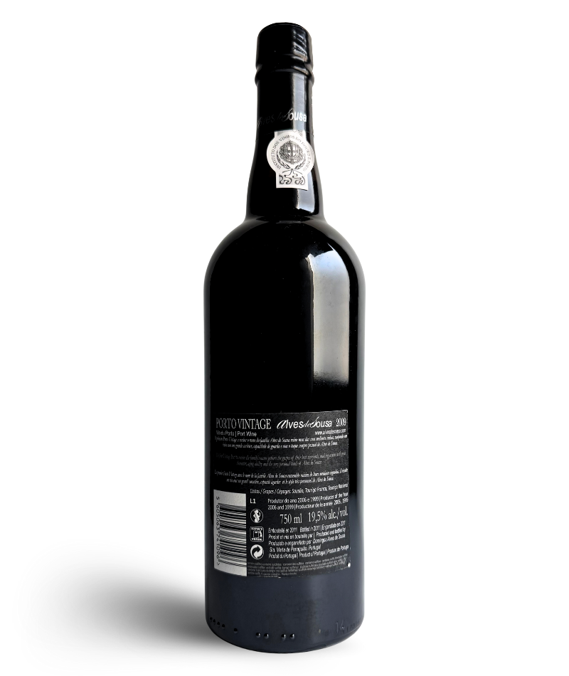 2009 Porto Vintage Alves de Sousa