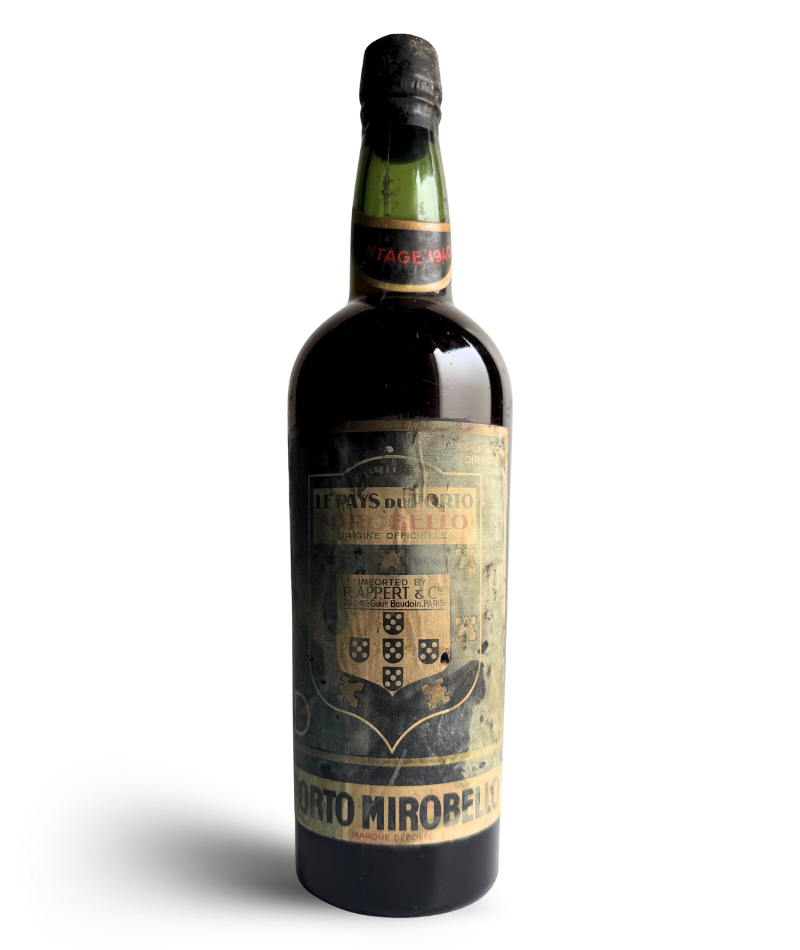 1940 Porto Mirobello