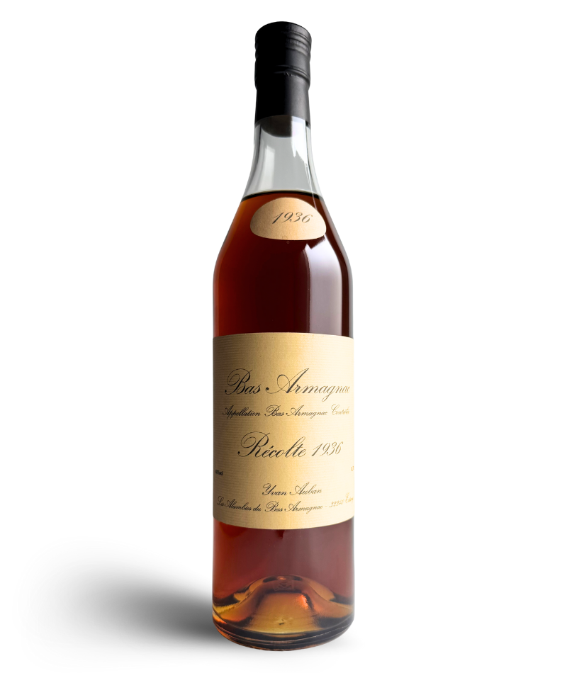 1936 Bas-Armagnac Domaine Yvan Auban