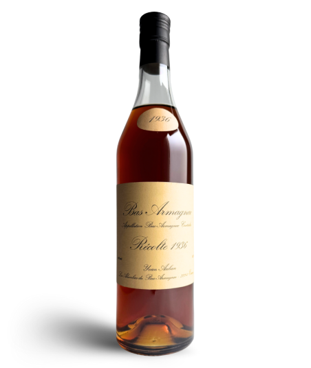 1936 Bas-Armagnac Domaine Yvan Auban
