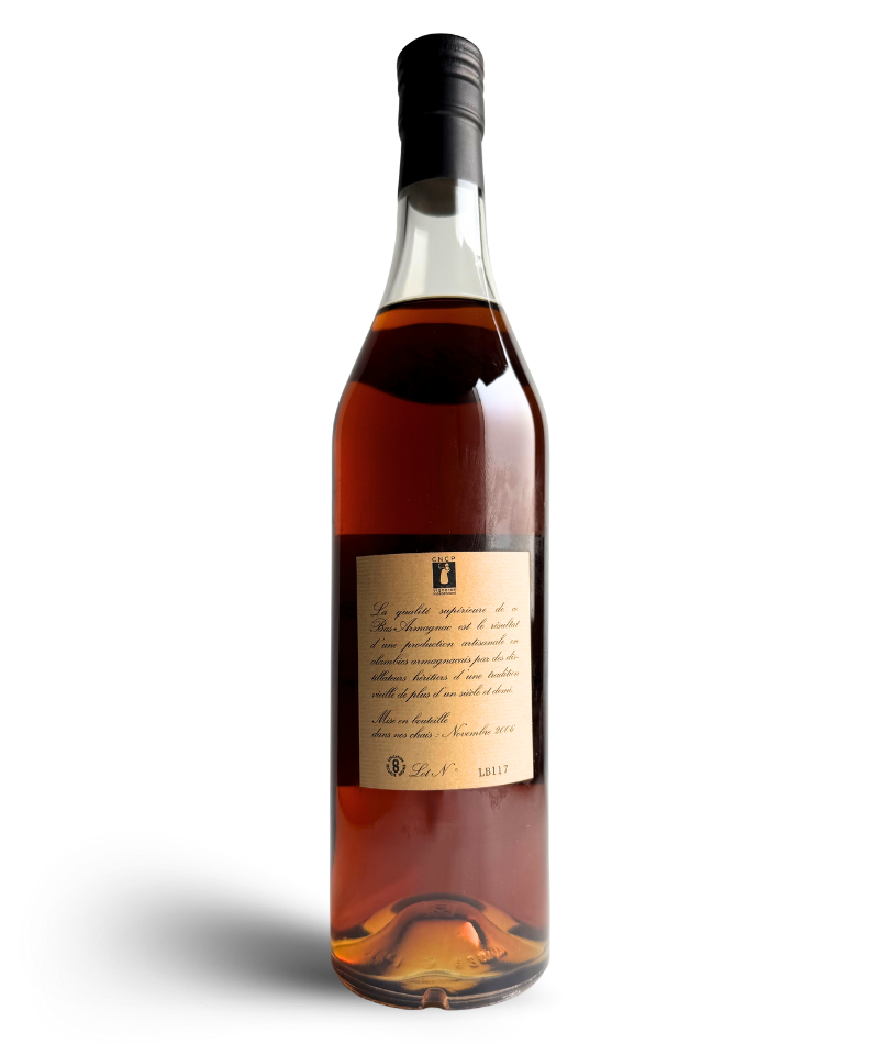 1936 Bas-Armagnac Domaine Yvan Auban