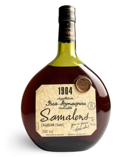 1904 Bas-Armagnac Samalens