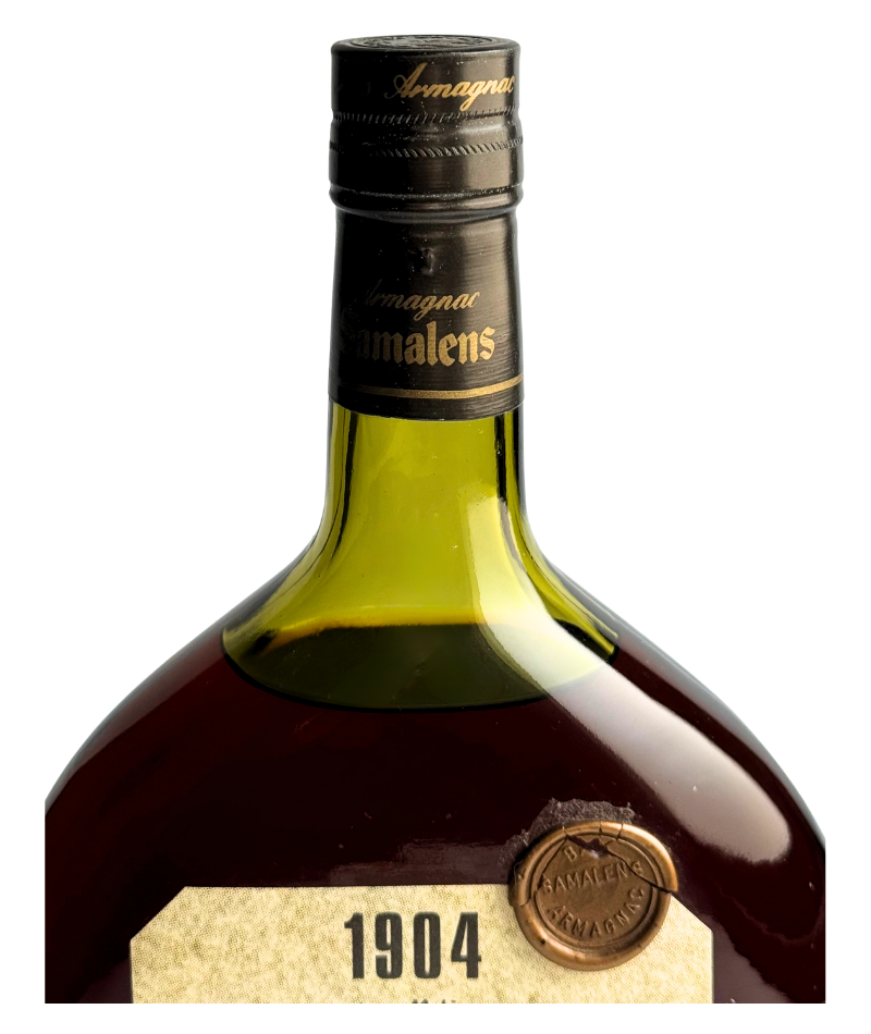 1904 Bas-Armagnac Samalens