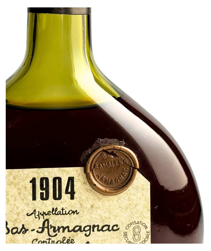 1904 Bas-Armagnac Samalens