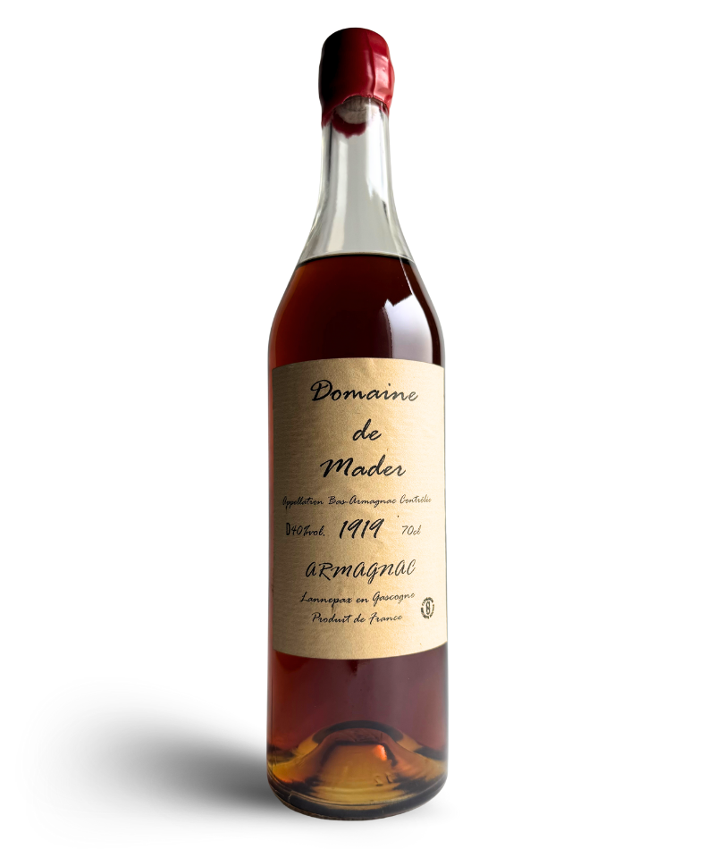1919 Bas-Armagnac Mader