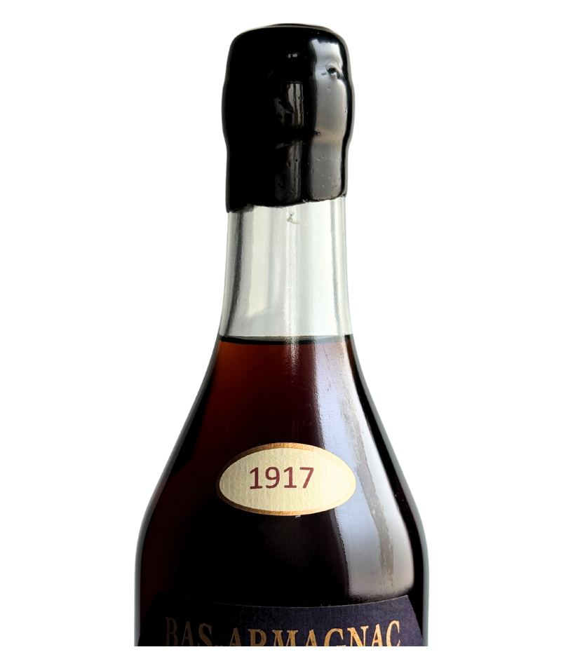 1917 Bas-Armagnac Les Fiefs de Briat Baron de Pichon-Longueville