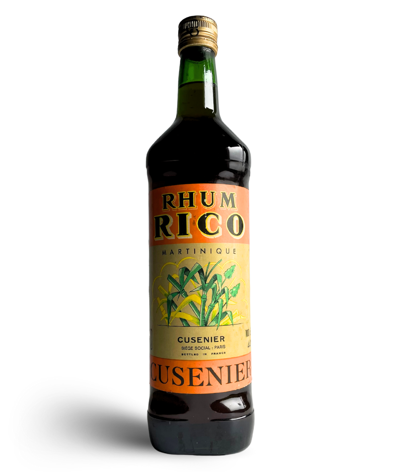 Rhum Rico 44° Cusenier