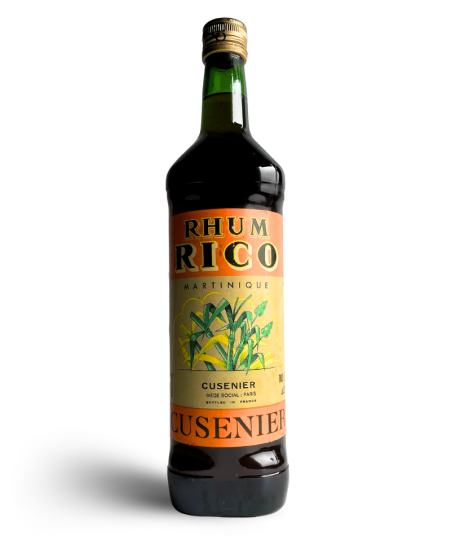 Rhum Rico 44° Cusenier