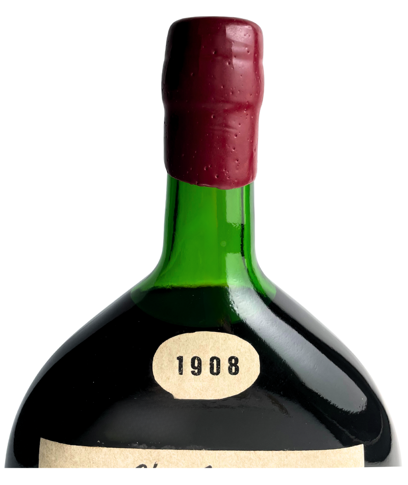 1908 Armagnac L'Eluzan 40°