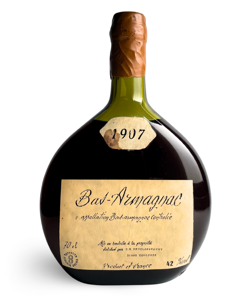 1907 Bas-Armagnac