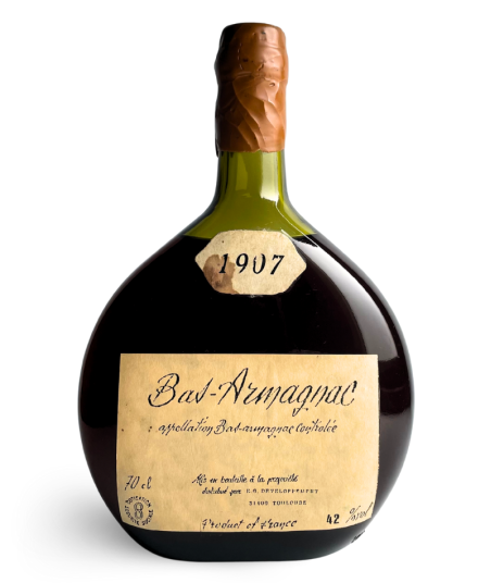 1907 Bas-Armagnac