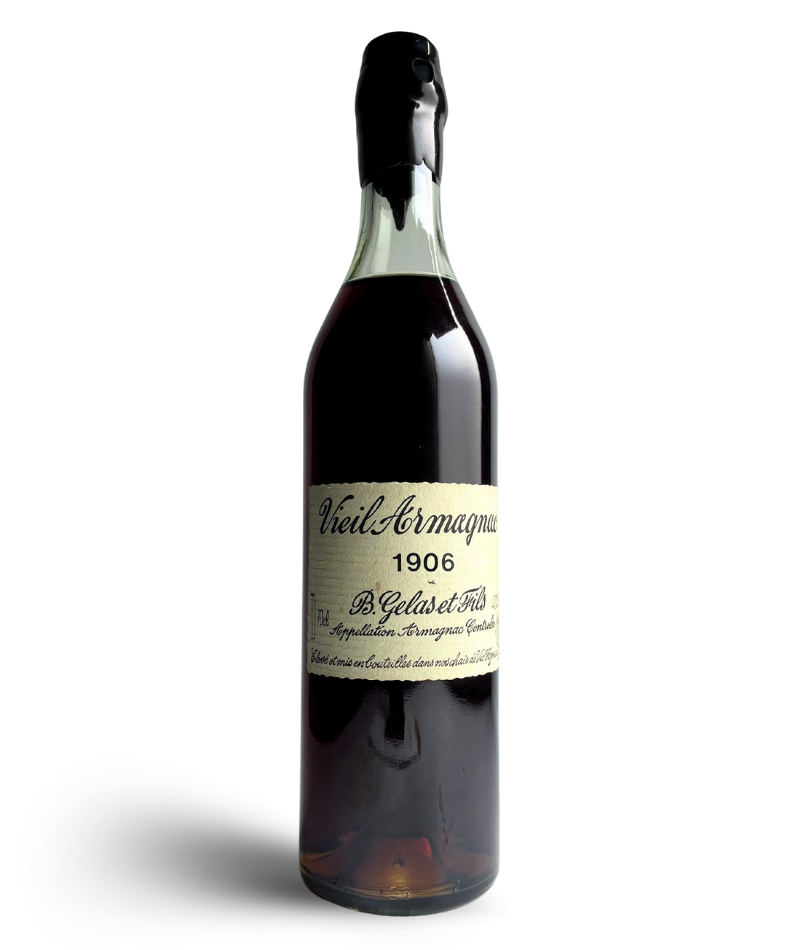 1906 Vieil Armagnac Gelas 40°