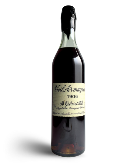 1906 Vieil Armagnac Gelas 40°