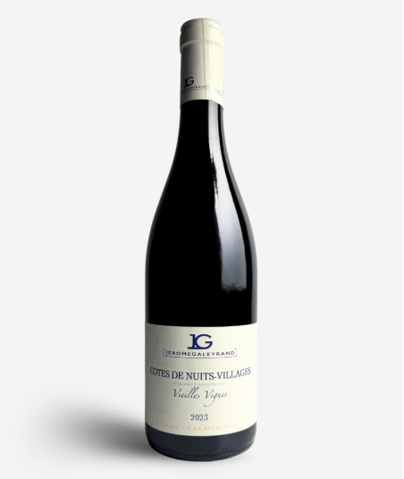 2023 Côte de Nuits "Vielles Vignes" Domaine Jerome Galeyrand