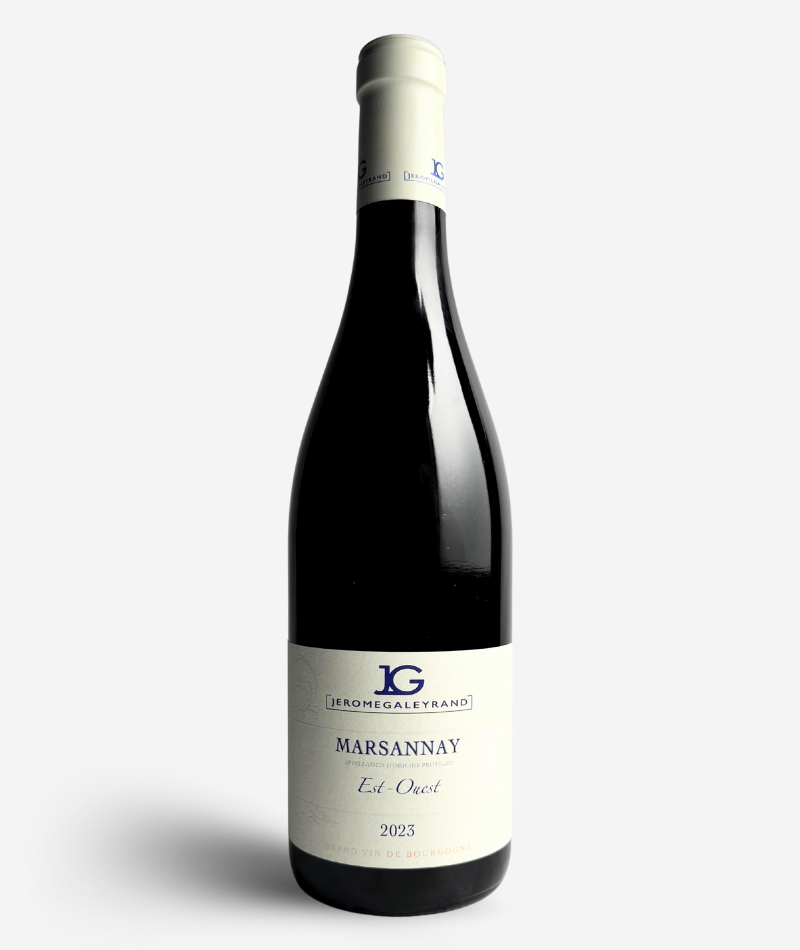 2023 Marsannay cuvée "Est Ouest" Domaine Jerome Galeyrand