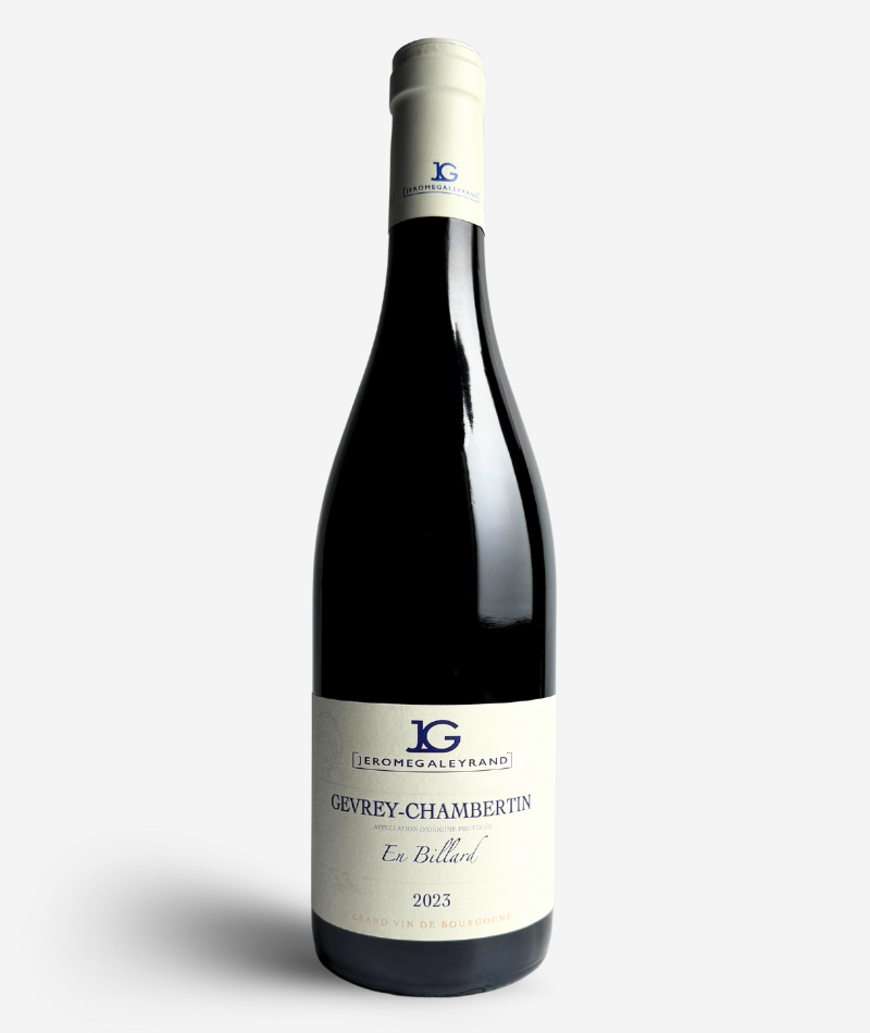 2023 Gevrey Chambertin "Billard" Domaine Jerome Galeyrand