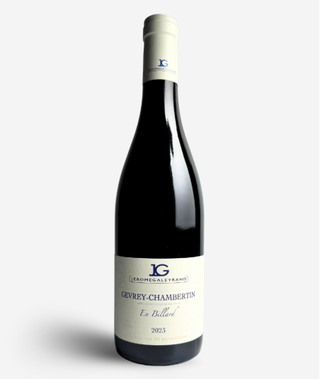 2023 Gevrey Chambertin "Billard" Domaine Jerome Galeyrand