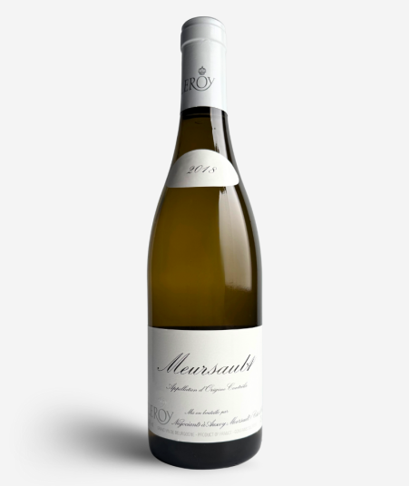 2018 Meursault Maison Leroy