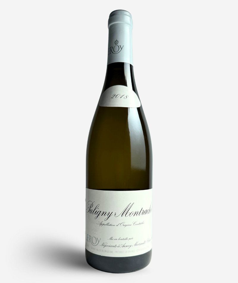 2018 Puligny Montrachet Maison Leroy