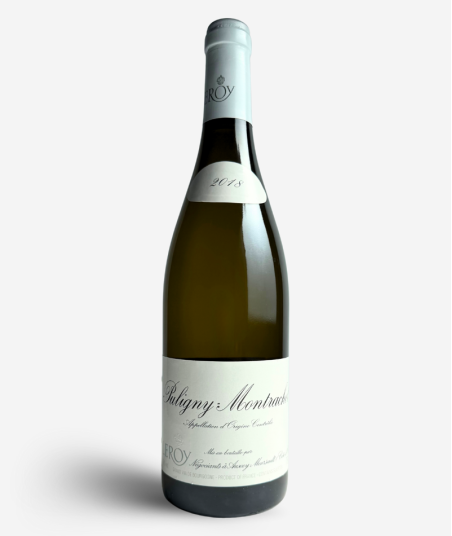 2018 Puligny Montrachet Maison Leroy