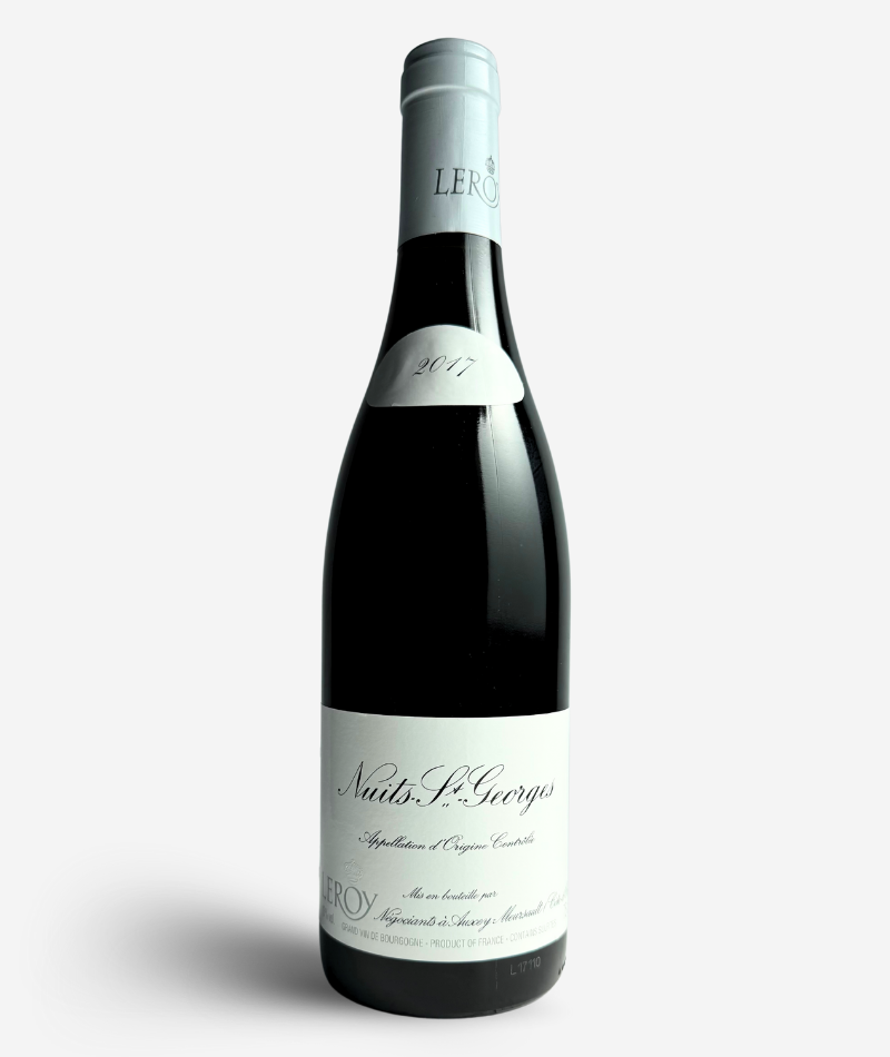 2017 Nuits Saint Georges Maison Leroy