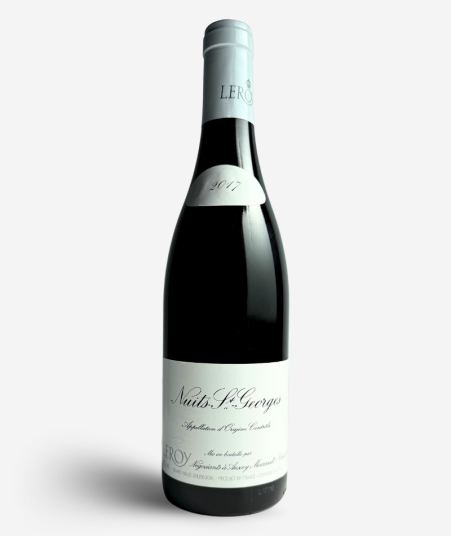 2017 Nuits Saint Georges Maison Leroy