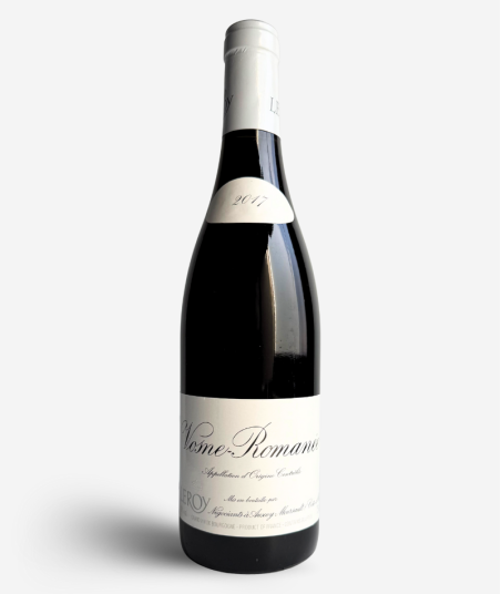 2017 Vosne Romanée Maison Leroy