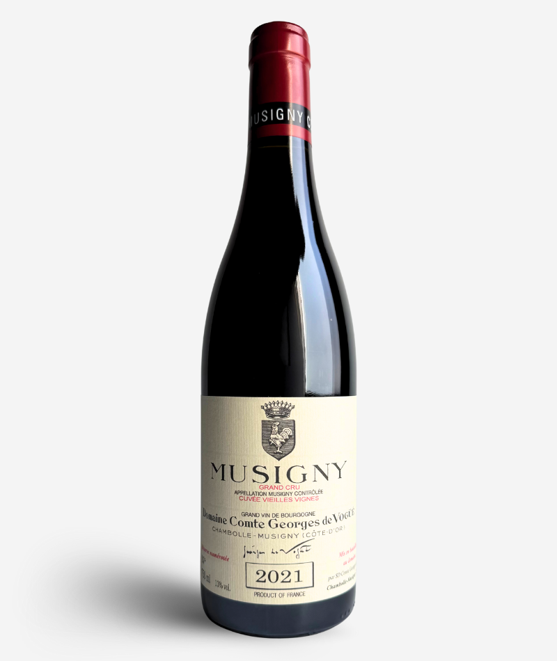 2021 Musigny Vieilles Vignes Domaine Comte Georges De Vogüé