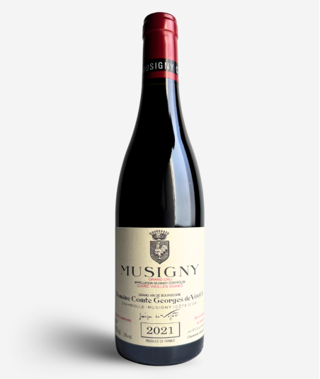 2021 Musigny Vieilles Vignes Domaine Comte Georges De Vogüé