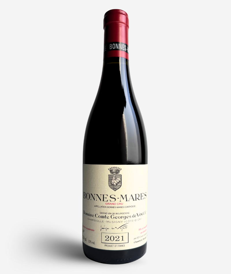 2021 Bonnes Mares Domaine Comte Georges De Vogüé