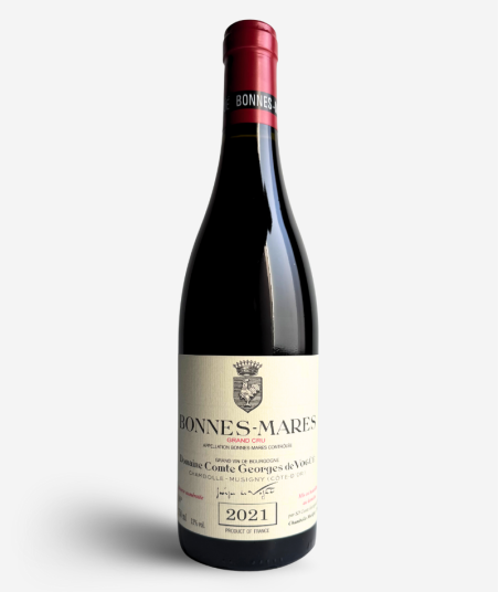 2021 Bonnes Mares Domaine Comte Georges De Vogüé