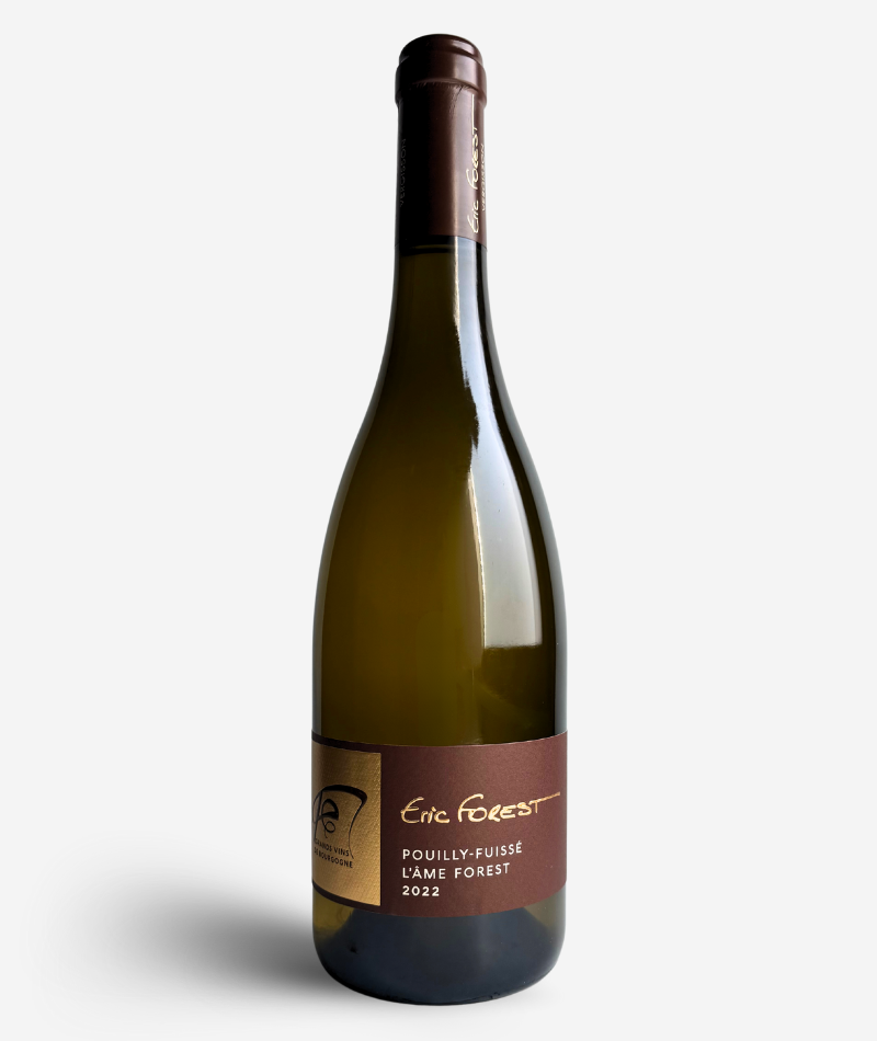 2022 Pouilly-Fuissé Ame Eric Forest