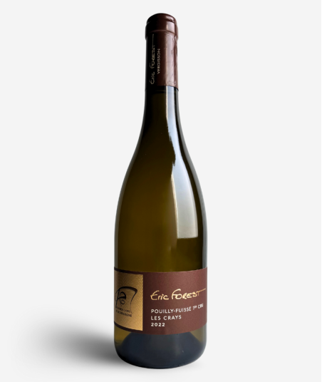 2022 Pouilly-Fuissé 1er Cru Les Crays Eric Forest