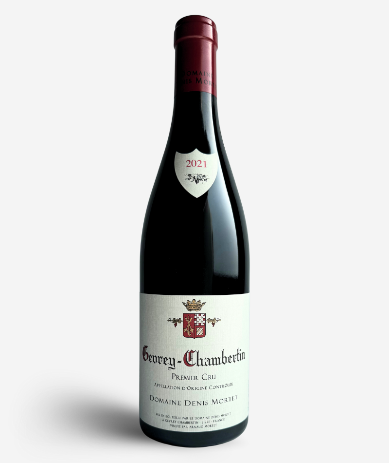 2021 Gevrey-Chambertin 1er Cru Domaine Denis Mortet