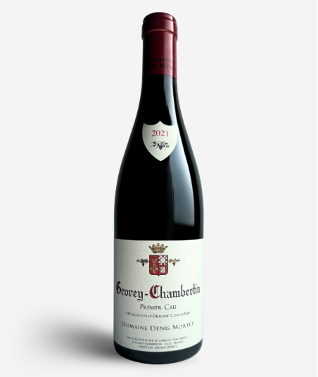 2021 Gevrey-Chambertin 1er Cru Domaine Denis Mortet